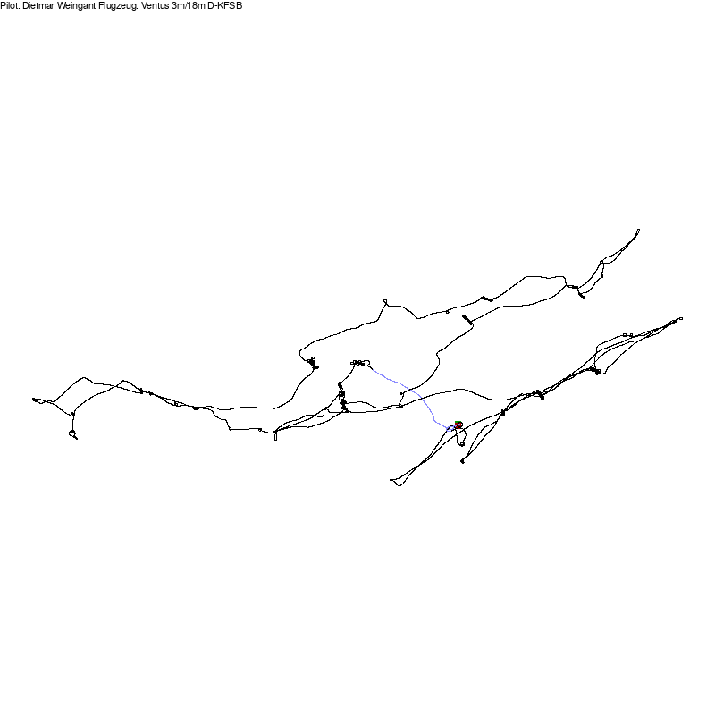 Flugspur